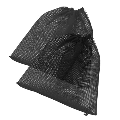 IMIKEYA 2 bolsas para bomba de estanque 31x41 cm miniatura 1