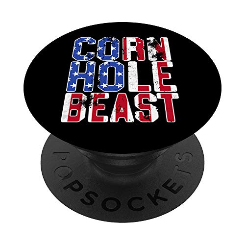 Cornhole Beast American Tailgate Bean Bag Toss Leg