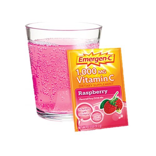 Emergen C Emergen C, Raspberry, /Bx, Multi, Sold As 1 Box, Ala Ec297 #TOP15
