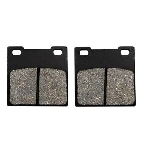 �o�C�N�p�u���[�L�p�b�h Compatible With Suzuki For SV 650 X Y K1 K2 SK1 SK2 1999 2000 2001 2002 �I�[�g�o�C�t�����g���A�u���[�L�p�b�h�o�C�N�u���[�L�A�N�Z�T���[