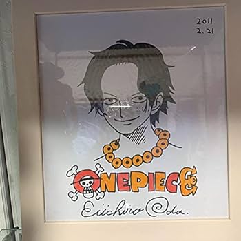 尾田栄一郎直筆サイン ONE PIECE 103　サイン本 尾田栄一郎直筆サイン ONE PIECE 103 サイン本 - メルカリ