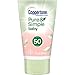 Coppertone Pure & Simple Baby SPF 50 Sunscreen Lotion, Tear Free, Water Resistant, #1 Pediatrician Recommended brand, +100% Natural Botanicals, Broad Spectrum UVA/UVB Protection, Travel Size, 2 Ounce