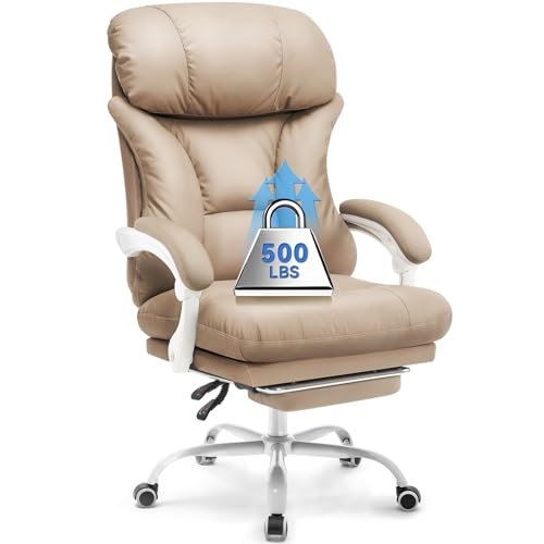 Estevo Office Chair,Executive Chair,Ergonomic Big and Tall