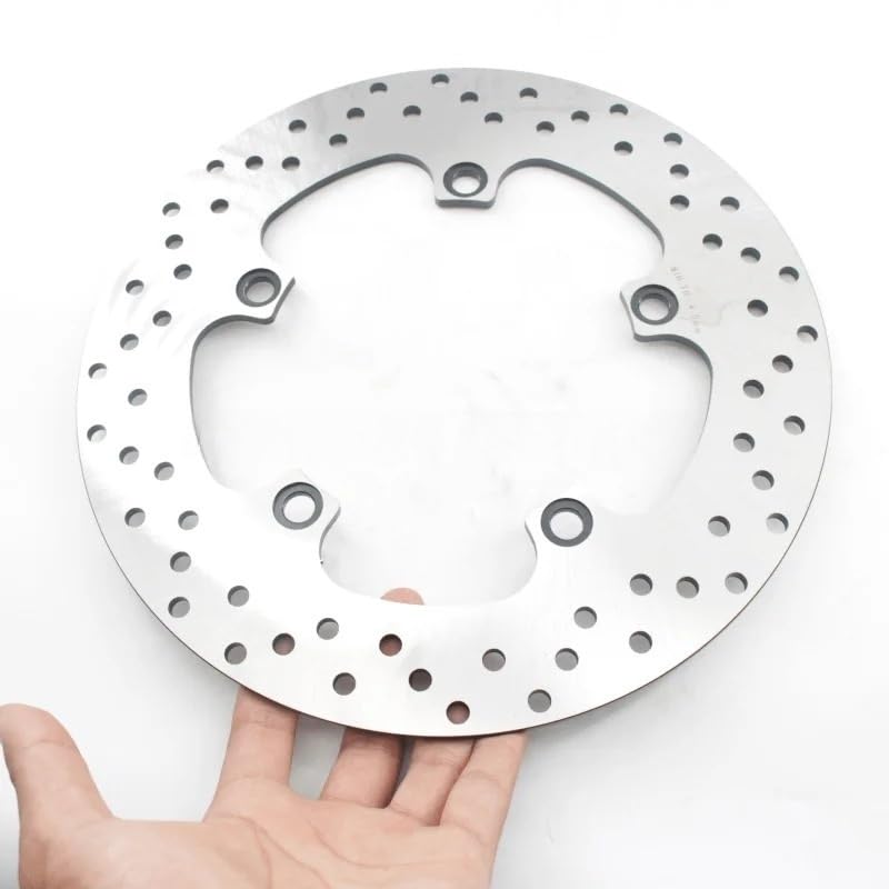 Disque de frein moto XMAX 300 idéal pour sécuriser vos trajets de bureau - 3