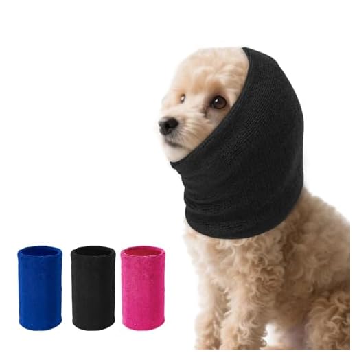 Ohrenschutz für Hunde gegen Lärm