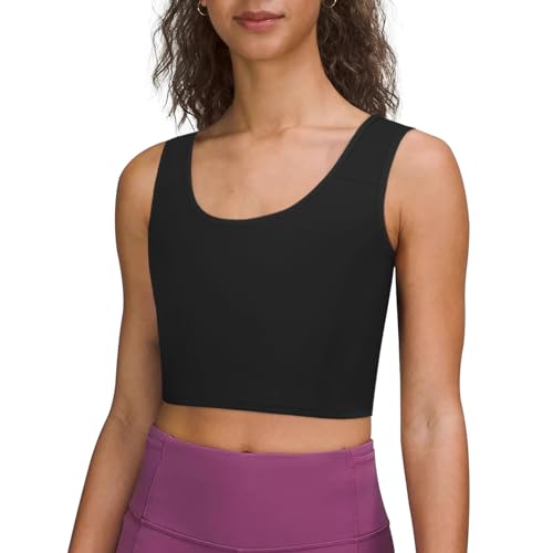 Chest Binder for Transgender FTM Breathable Half Trans Binder Bra