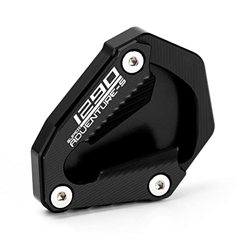 Béquille latérale pad pour 1290 Super Adventure S lors de vos voyages