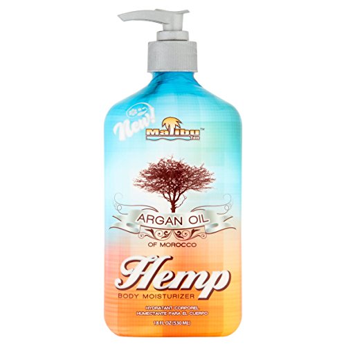 malibu hemp moisturizer