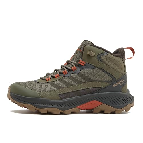 Merrell Speed Strike 2 Mid GTX chaussure marche outdoor imperméable homme