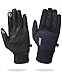 Produktbild AARON Gloves Fahrradhandschuhe für Damen und Herren - rutschfeste Touchscreen-Radhandschuhe für MTB, BMX, City-Bike oder Trekking-Bike - warme Handschuhe zum Radfahren und Joggen