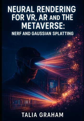 NEURAL RENDERING FOR VR, AR AND THE METAVERSE: NERF AND GAUSSIAN SPLATTING: BUILD PHOTOREALISTIC VIRTUAL WORLDS FOR GAMING, TRAINING AND IMMERSIVE EXPERIENCES