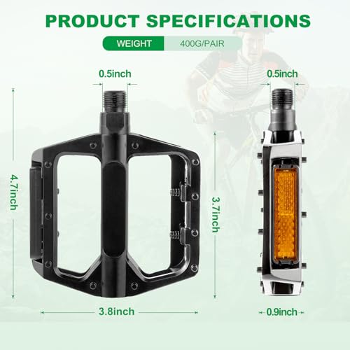 2026 Urban Commuter Pedals