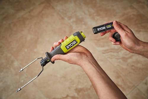 Ryobi RHC4-120G Hot Cutter For Rechargeable Polystyrene thumb #7