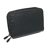 Buxton Pik-Me-Up Wizard Wallet - Exclusive Colors (Black)
