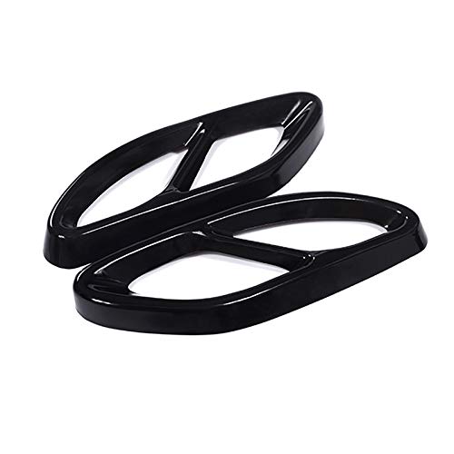 Copritubi Scarico Cromato Per Mercedes - Sostituzione Per Classe A, B, C, E, CLA, GLC - Foto 3