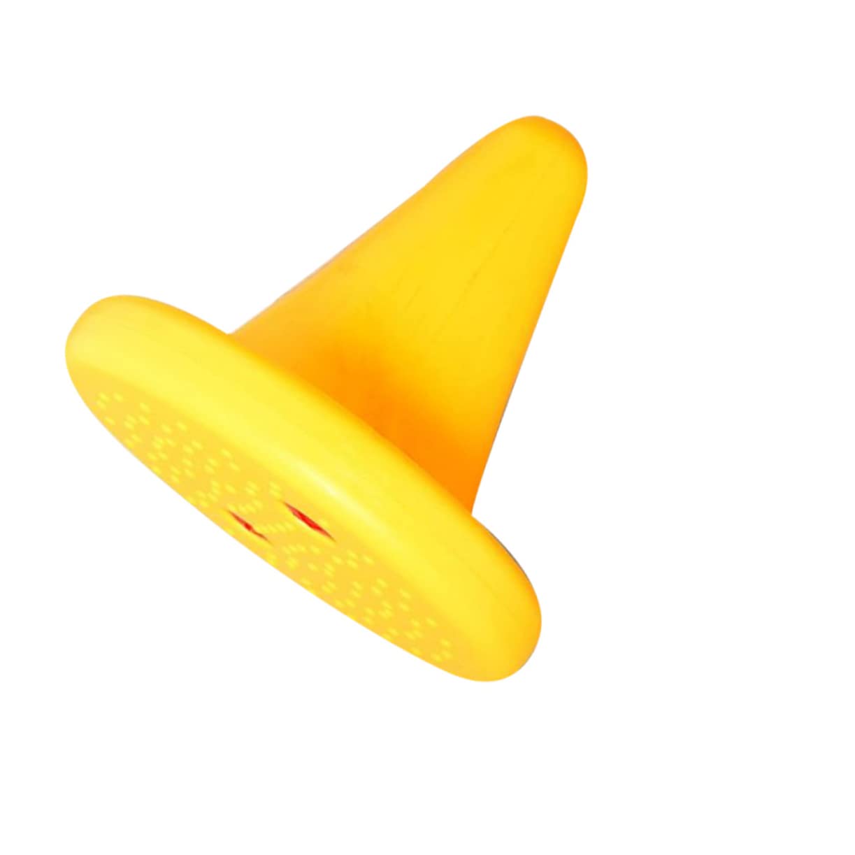 DECHOUS Fidget Chair for Boys and Girls Balance Training Seat Single Foot Stool for Children Plastic Boys and Girls Chair Wiggle Stool Early Educational Tool