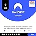 Bild zu NordVPN Standard, 10 Geräte, 1 Jahr, VPN & Cybersicherheit, Digitaler Code