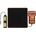 Amazon Com Elitech Wjl 6000 Freon Leak Detector Halogen Leak Detector Refrigerant Gas Hvac R22 R410a R134a R1234yf Cfcs Hcfcs Hfcs Detector High Accuracy Automotive
