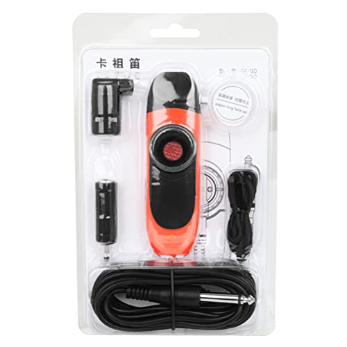 Kazoo électrique avec câble pour éliminer le manque de volume sonore - 2