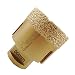 Produktbild SHDIATOOL Diamant-bohrkrone Durchmesser 50mm Diamanthöhe 15MM für Porzellan Fliese Granit Marmor Trockenbohren
