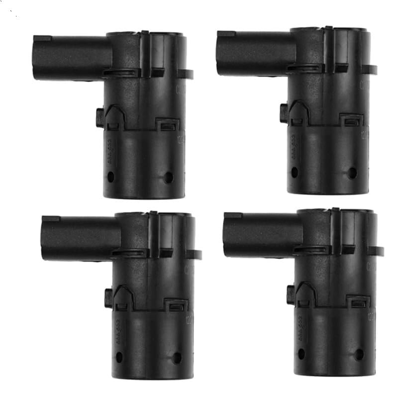 4Pcs PDC Parking Sensor Reverse Sensor C2C29377XXX for Jaguar X Type XF XK8 XKR Land-Rover for Discovery 3 Car Accessories