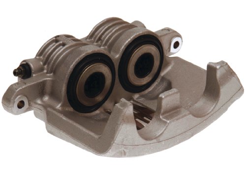 ACDelco GM Original Equipment 172-1611 (18043520) Rear Driver Side Disc Brake Caliper Assembly