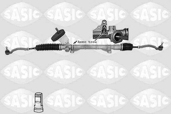 SASIC Drążek kierowniczy 7374030 mechaniczny
