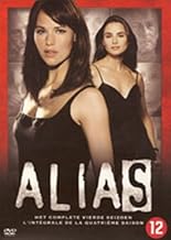 Alias : L'intégrale de la saison 4 - Coffret 6 DVD