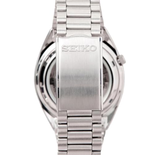 Seiko Analogico Classico Automatico Orologio da Polso SNXS77 - 4