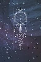 Unalome Art: Lined Journal 1654199540 Book Cover