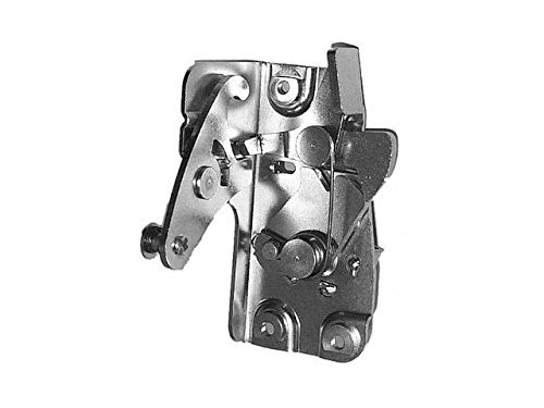 Marketplace Auto Parts Left Driver Side Door Latch Assembly - Compatible with 1960-1963 Chevy C10 Pickup