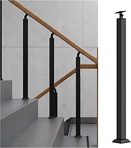 Pince de support de poteau de pont de qualité premium pour balustrade d'escalier
