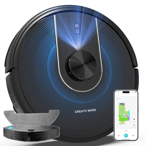 Bagotte Robot Vacuum 6000Pa