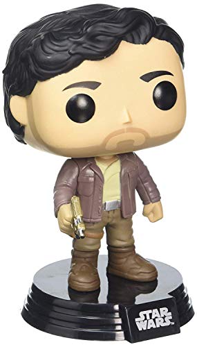 Funko 14747 Pop! Bobble - Star Wars - E8 TLJ - Poe Dameron