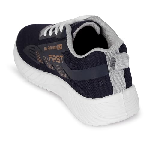 Image of Kids Running Shoes for Boys| Lightweight Sports Shoes for Kids | Comfortable Cushioned Sole,Play and Sports