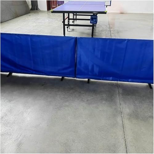 Durable Table Tennis Barrier – 420D Oxford Cloth Baffle for Playground, Office & Basement – Ultimate Ping Pong Surround Accessory for Enhanced Gameplay