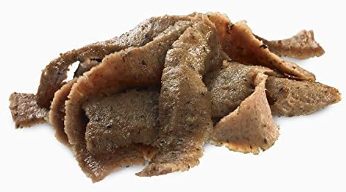 Kronos Authentic Gyros Slices, Fully Cooked