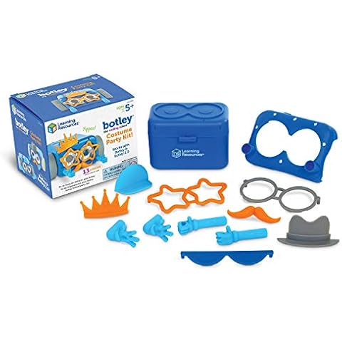 Botley Coding Robot Costume Party Kit Cover