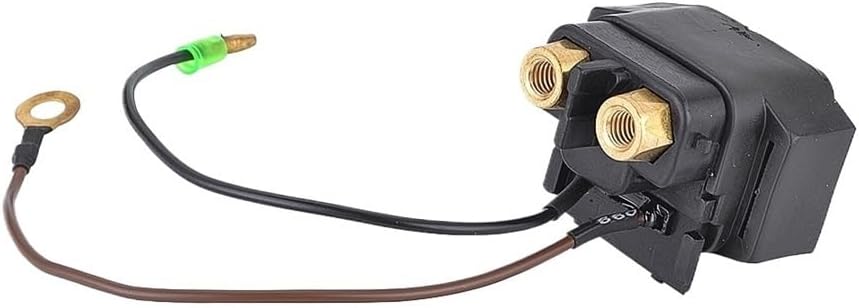 Accessories replacement Starter relay solenoid valve 68N-81940-00 68V-8194A-00 FTLR50 FTXR225 VZTLR200 ZTXR 150 175 200 FTXR FTLR FTJR FL 90