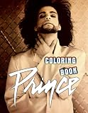 Príncè Coloring Book: An Amazing Coloring Book With Lots Of Illustrations For Relaxation And Stress Relief