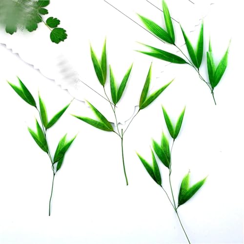100 piezas flores prensadas secas para DIY joyería miniatura 7