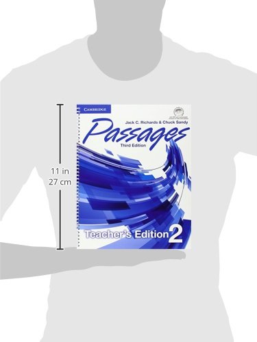 Passages Level 2 Teacher's Edition with Assessment...