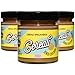 Choco Zero – Crema Proteica Crema Spalmabile Senza Zuccheri Aggiunti, Senza Glutine, Senza Lattosio, Vegano Vasetto da 200 g (3 Pezzi, Cereali) immagine