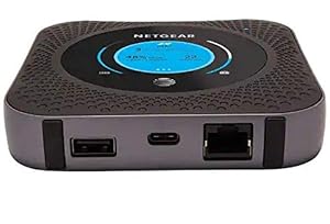 Netgear Nighthawk MR1100 4G LTE Mobile Hotspot Ethernet Router (AT&T GSM Unlocked)(Steel Gray) (Renewed) dual band — photo 2 of 3
