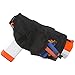 EKIND Adjustable Tactical Waist-Bag Compatible for Nerf Mega N-Strike Elite Series