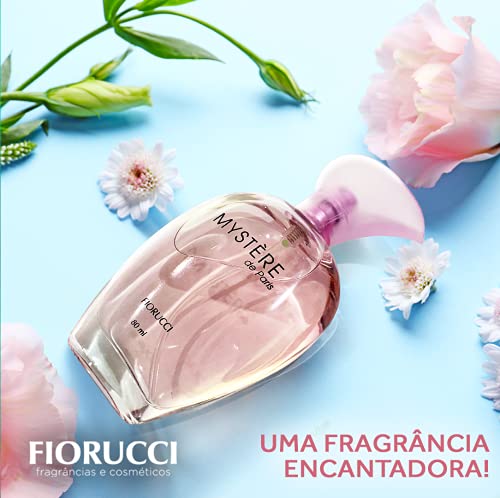 Fiorucci Deo Colônia Mystère 80 Ml