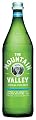 THE MOUNTAIN VALLEY NATURAL PURE FINE Sparkling Spring Water 1 L. Pack of 12