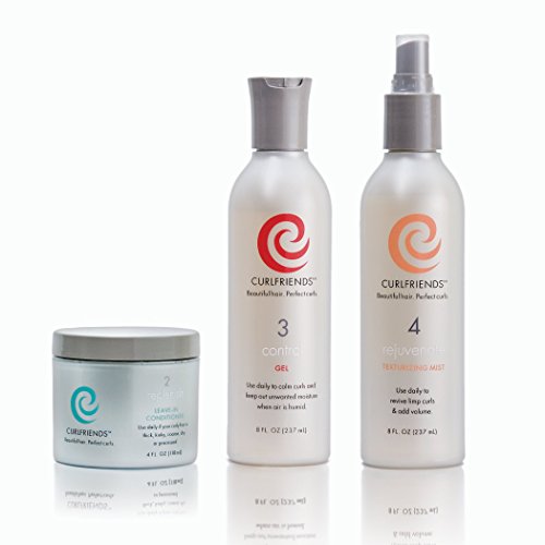 Curlfriends Summer Frizz Kit
