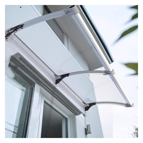 Toldo impermeable para puerta de entrada que evita filtraciones y humedad