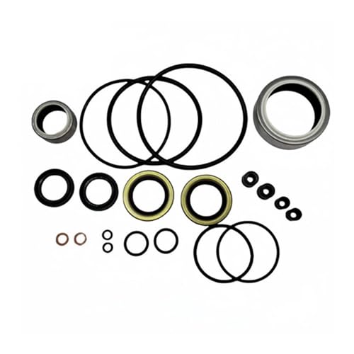 Kit joints carter engrenage inférieur résout les infiltrations d'eau - 5